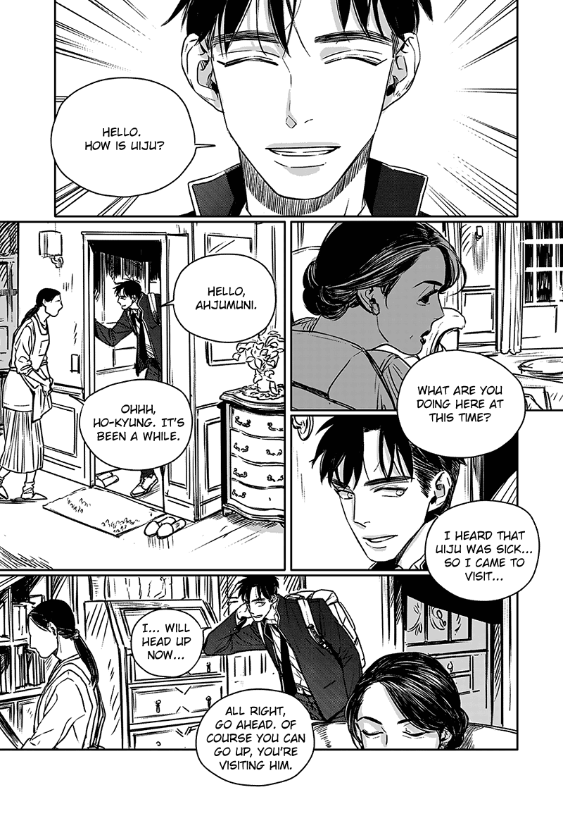 The Concours Vol. 1 Ch. 5 第16页