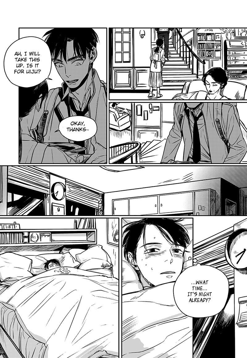 The Concours Vol. 1 Ch. 5 第17页
