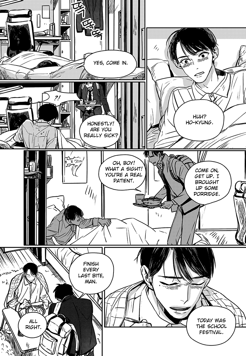 The Concours Vol. 1 Ch. 5 第18页