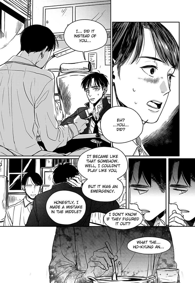The Concours Vol. 1 Ch. 5 第20页
