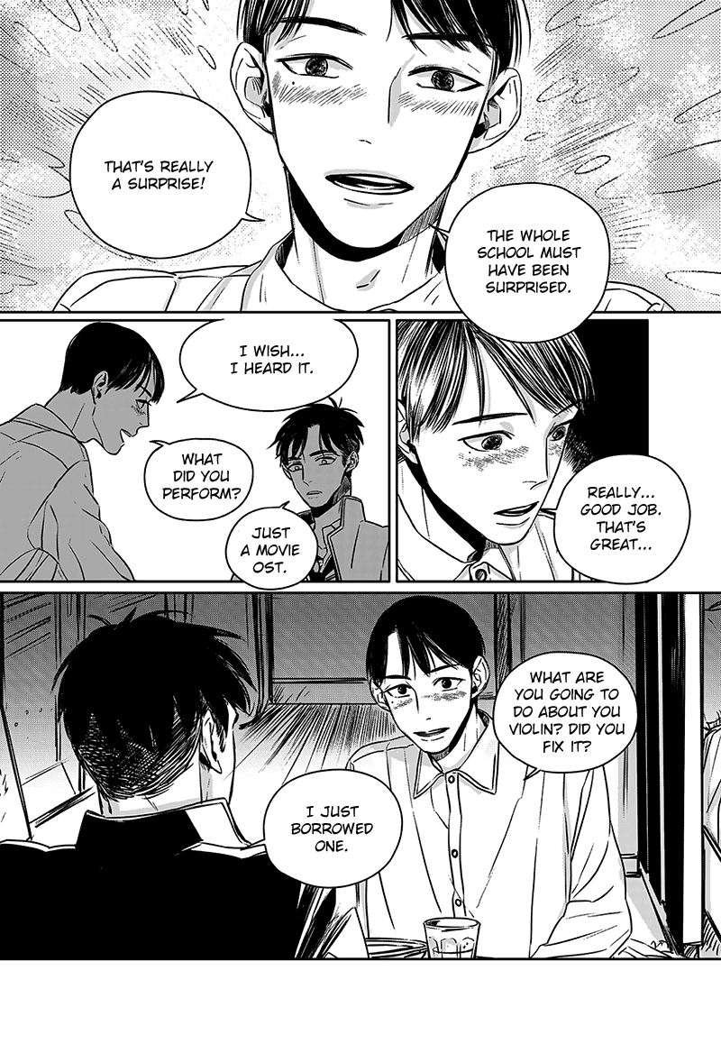 The Concours Vol. 1 Ch. 5 第21页