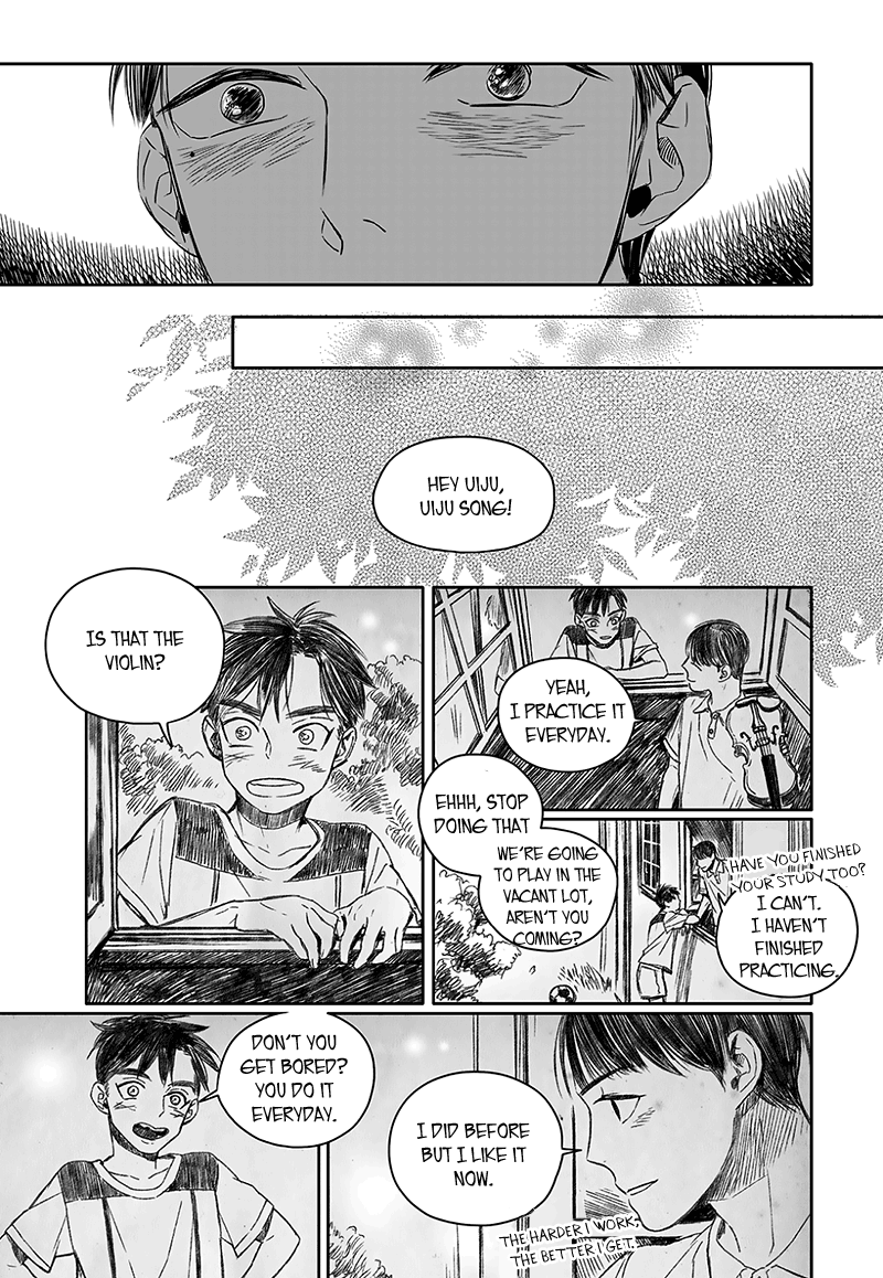 The Concours Vol. 1 Ch. 5 第24页