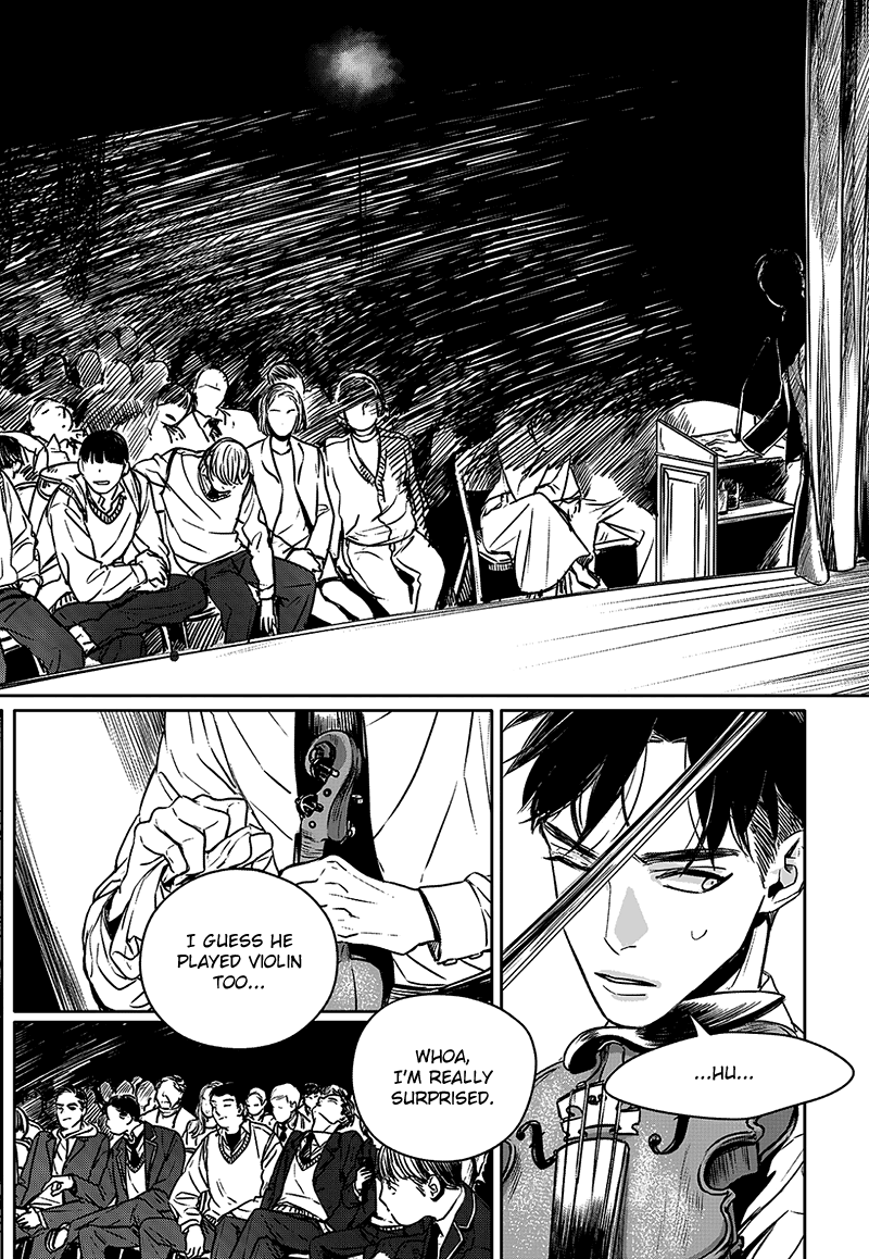 The Concours Vol. 1 Ch. 5 第6页