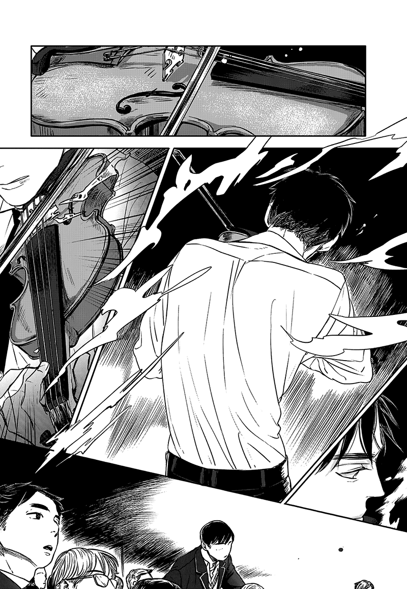 The Concours Vol. 1 Ch. 5 第7页