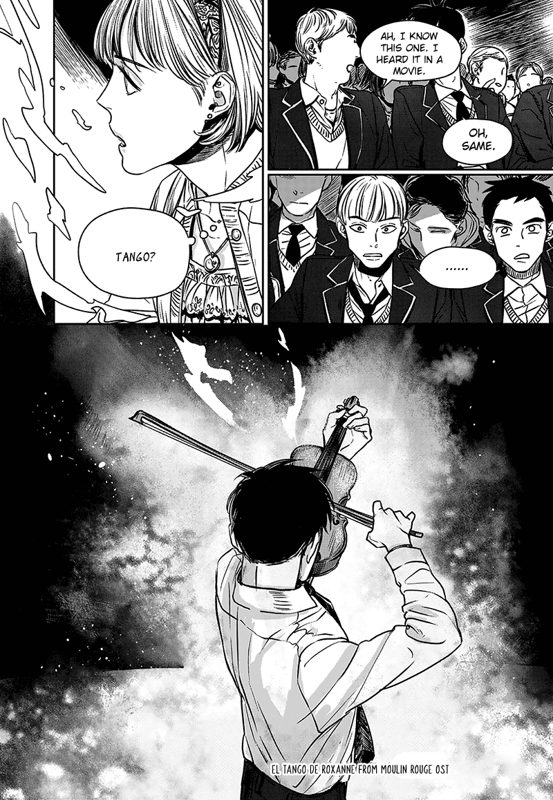 The Concours Vol. 1 Ch. 5 第8页