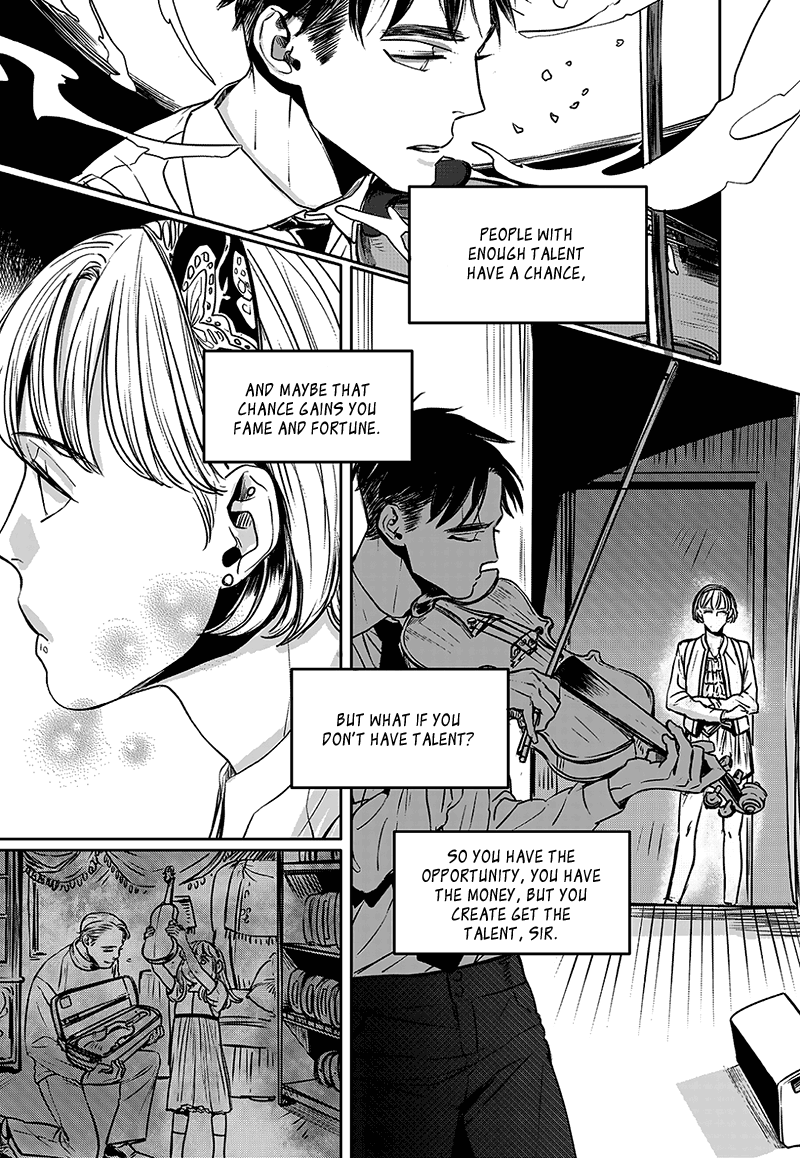 The Concours Vol. 1 Ch. 5 第9页