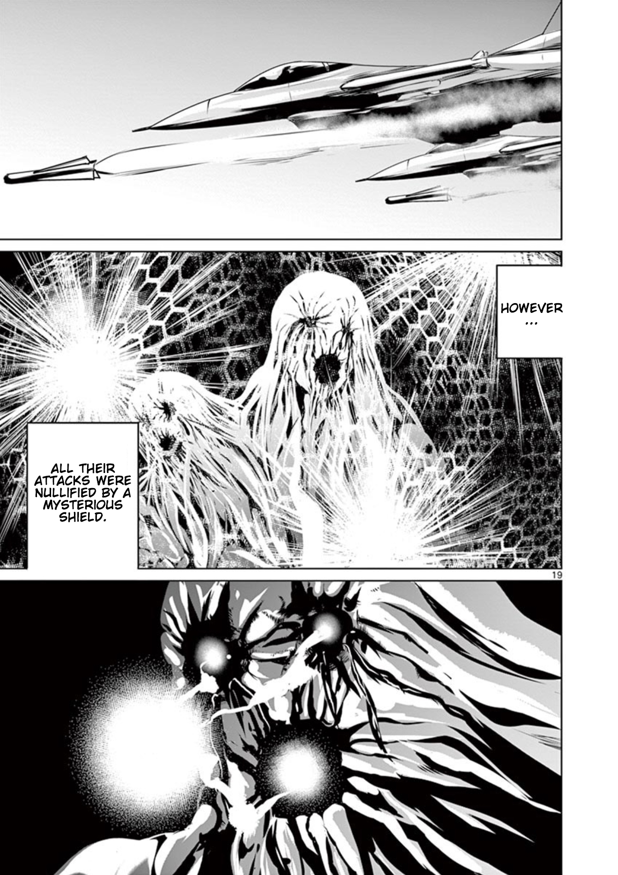 Naito Shishiruirui Messatsu Death Road Vol. 1 Ch. 3 第19页