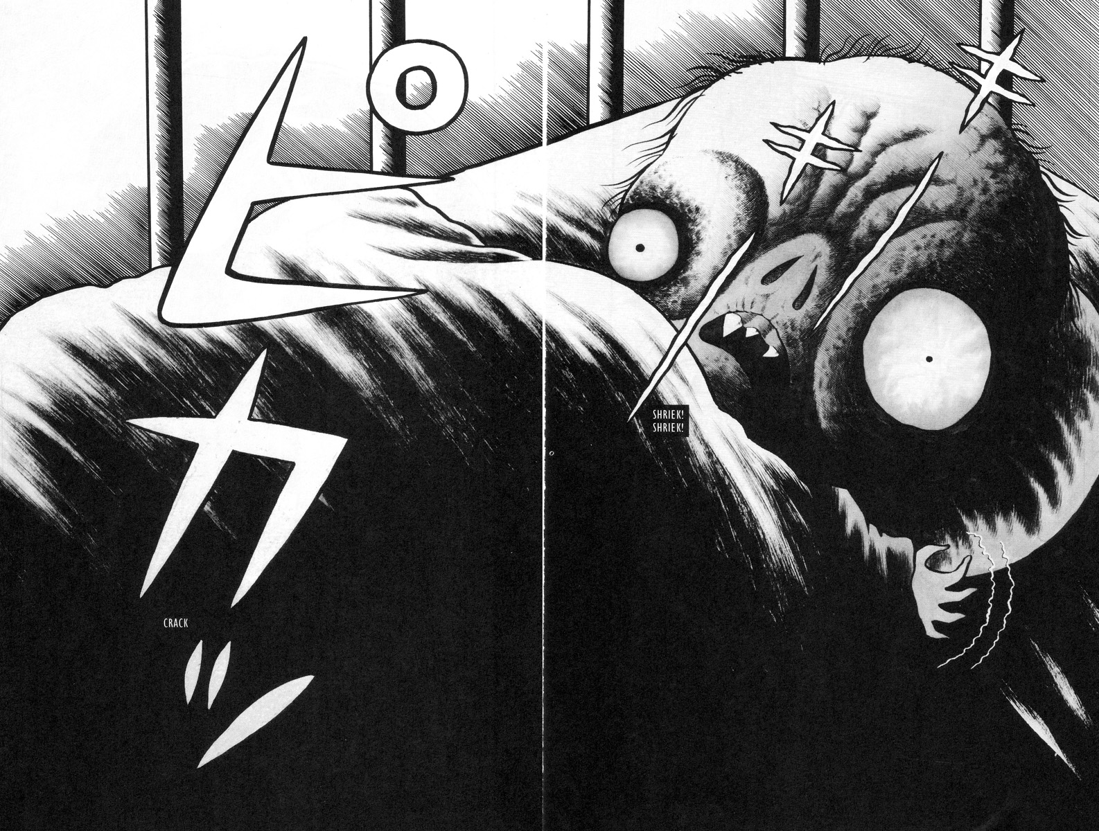 Terror of the Hell Girl A Dark and Stormy Night 第15页
