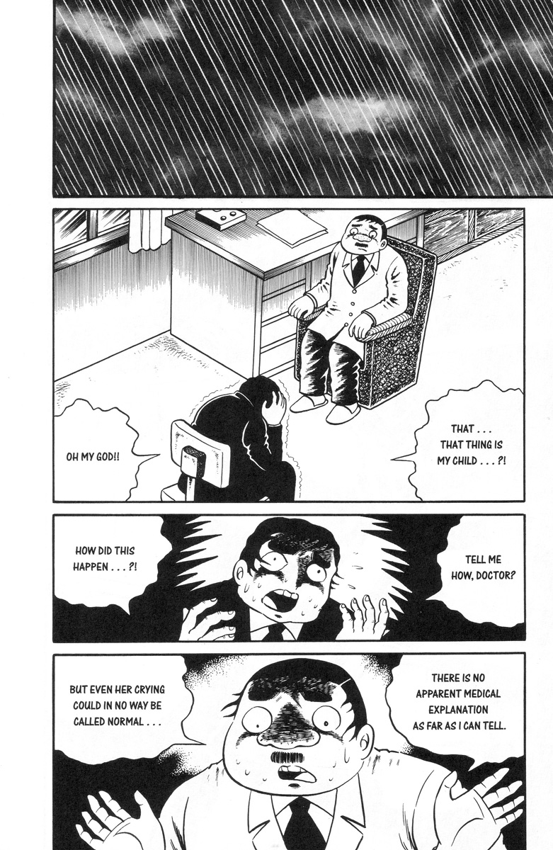 Terror of the Hell Girl A Dark and Stormy Night 第18页