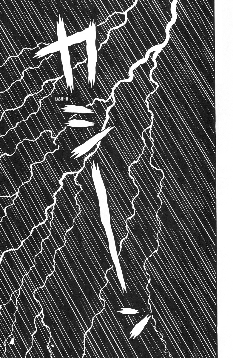 Terror of the Hell Girl A Dark and Stormy Night 第21页