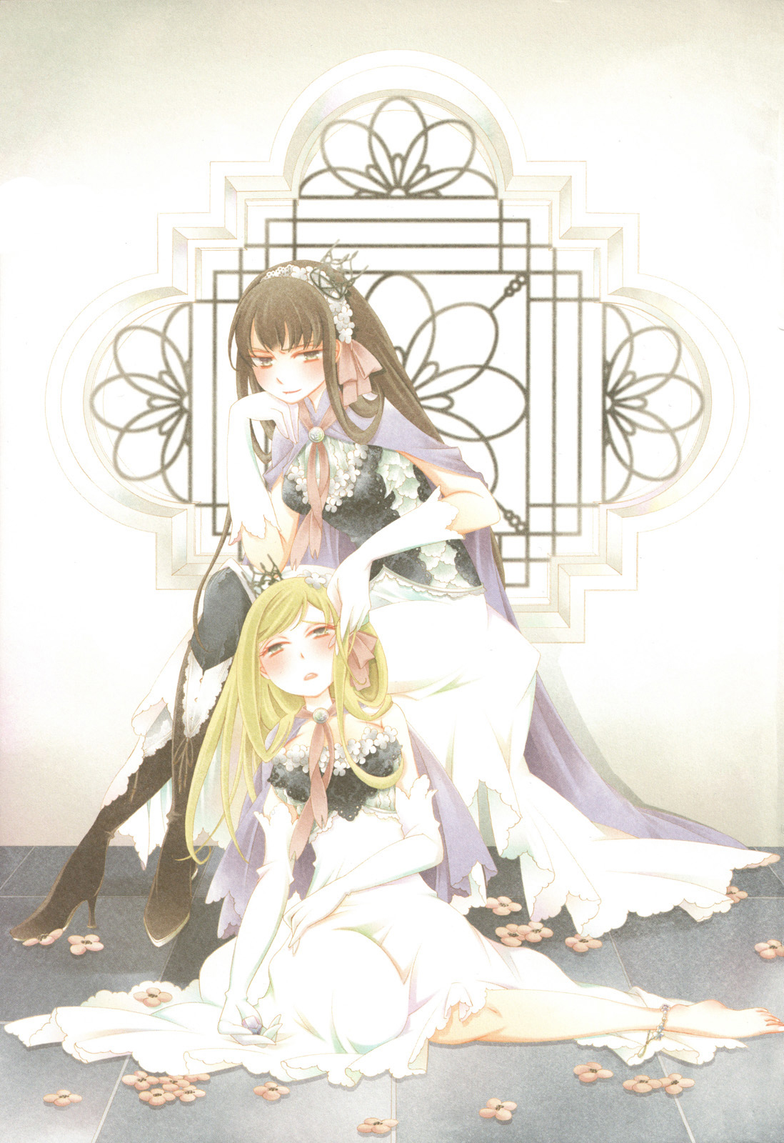 Kase-san Series Gloria mattutina e Kase-san 第3页