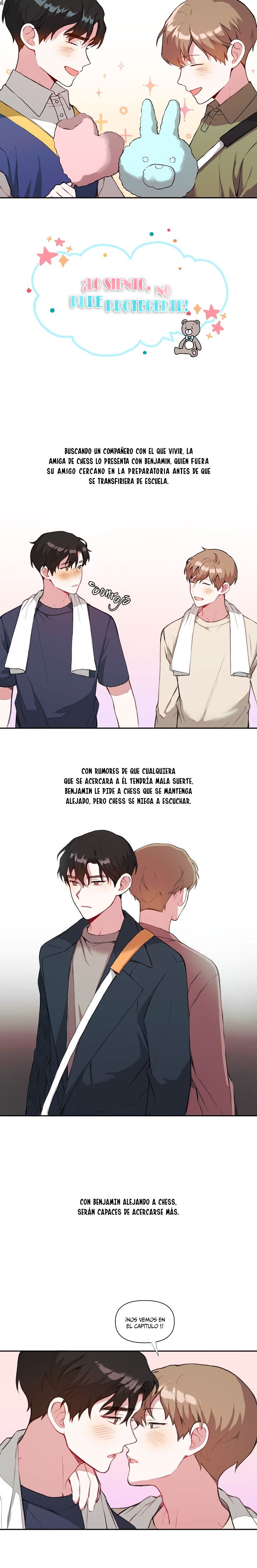 Sorry I Couldn't Protect You! 第4页