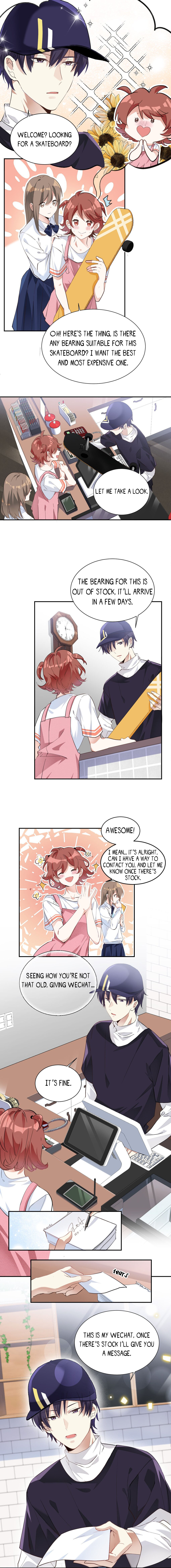School Bully's Online Dating Got Overturned A hottie? A dreamboat! 第3页