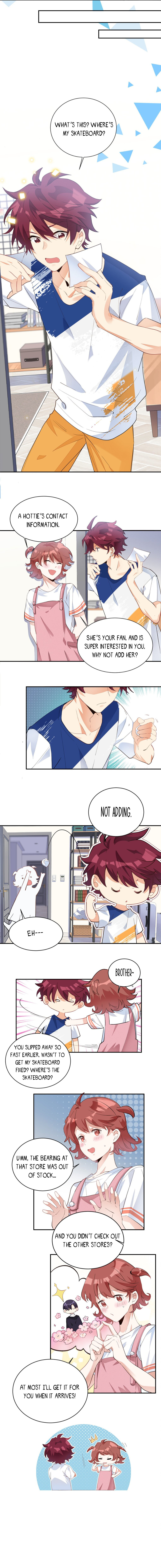 School Bully's Online Dating Got Overturned A hottie? A dreamboat! 第4页