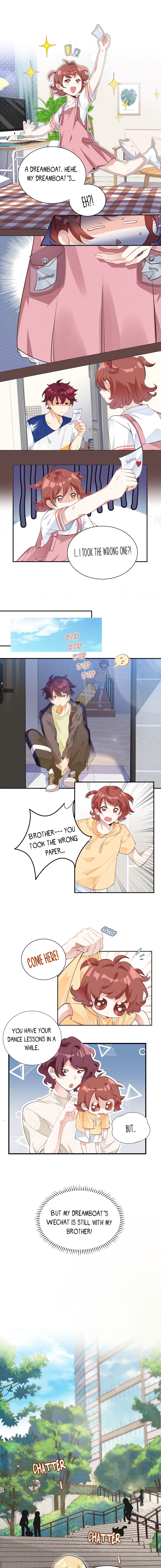 School Bully's Online Dating Got Overturned A hottie? A dreamboat! 第6页