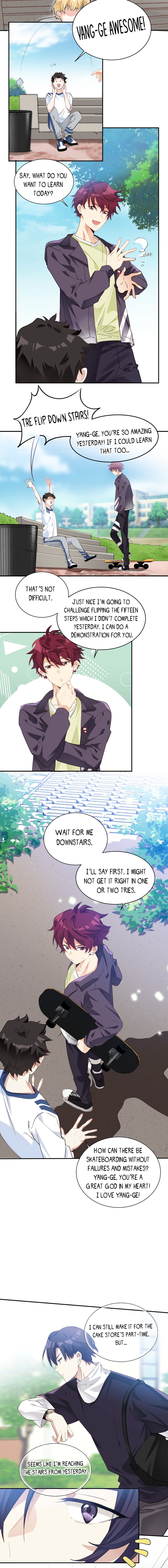 School Bully's Online Dating Got Overturned A hottie? A dreamboat! 第7页