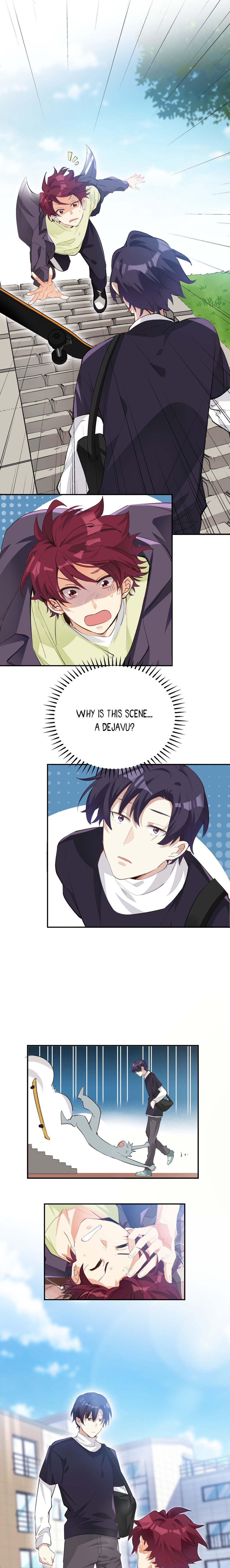 School Bully's Online Dating Got Overturned A hottie? A dreamboat! 第8页