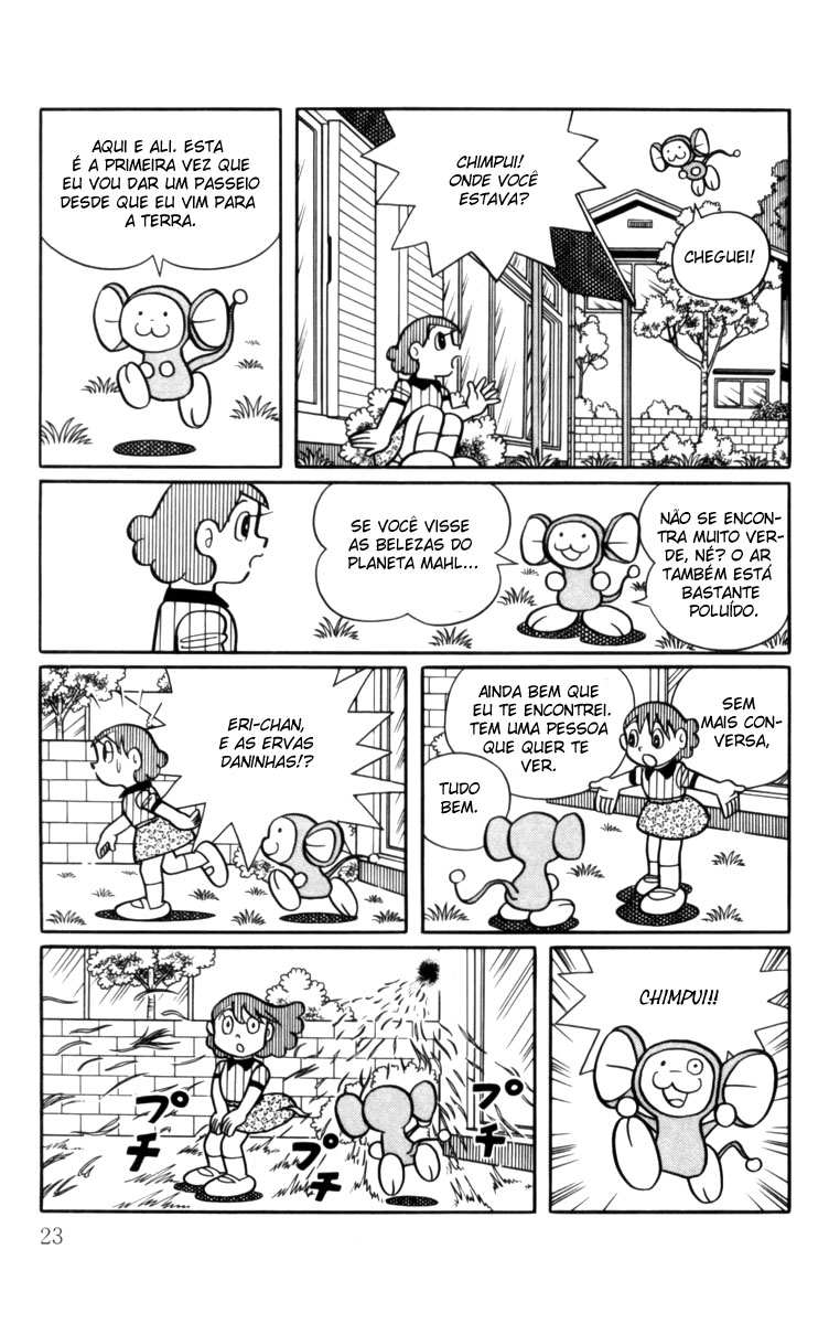 Chinpui Brinquedo também come ramem 第7页
