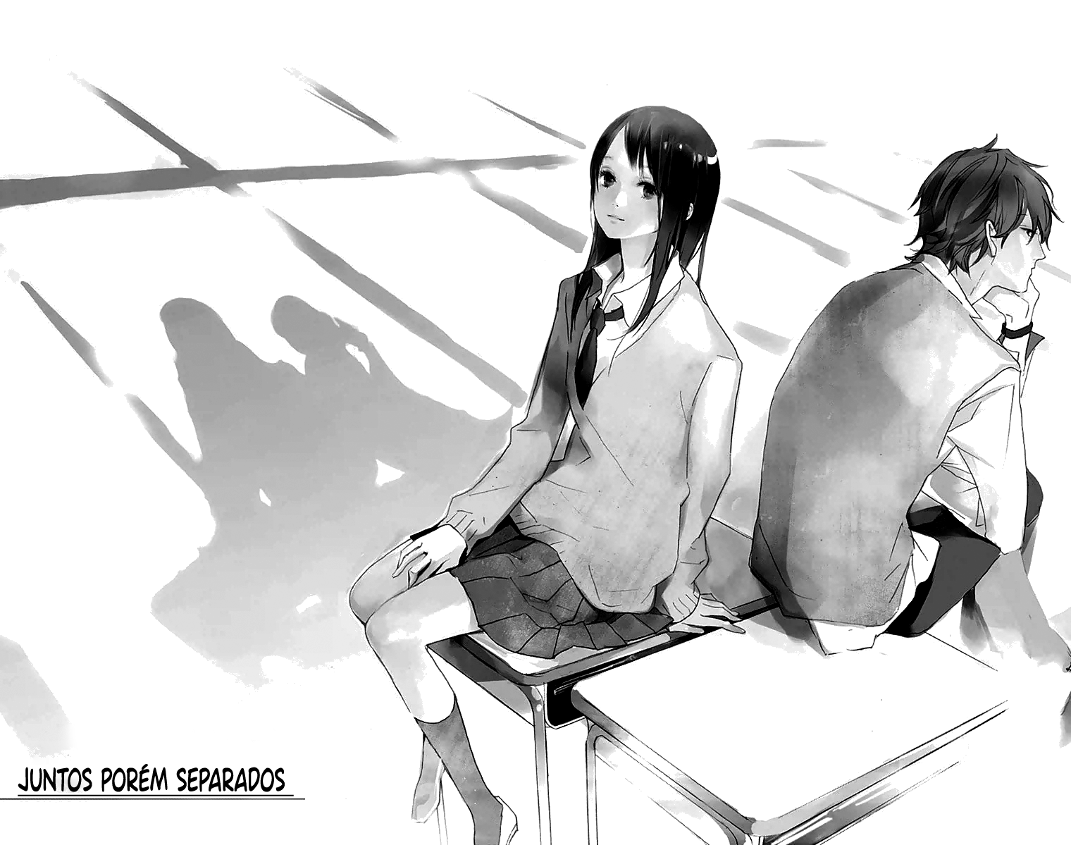 Tonari no Kanata Tonari no Kanata 第3页