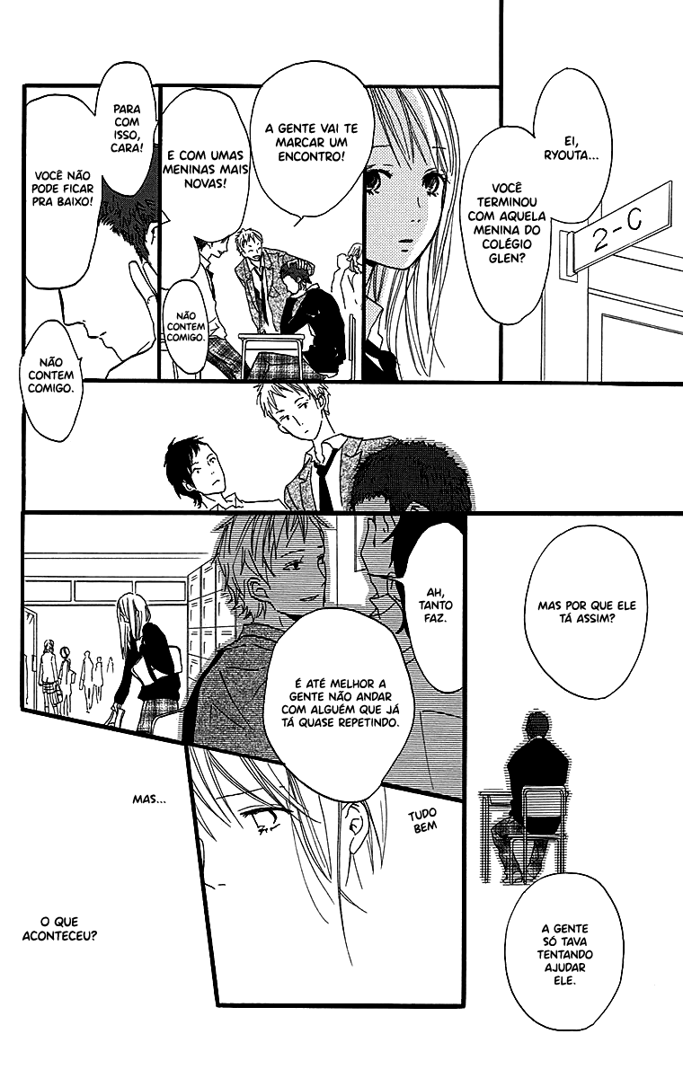 Tonari no Kanata Tonari no Kanata 第46页