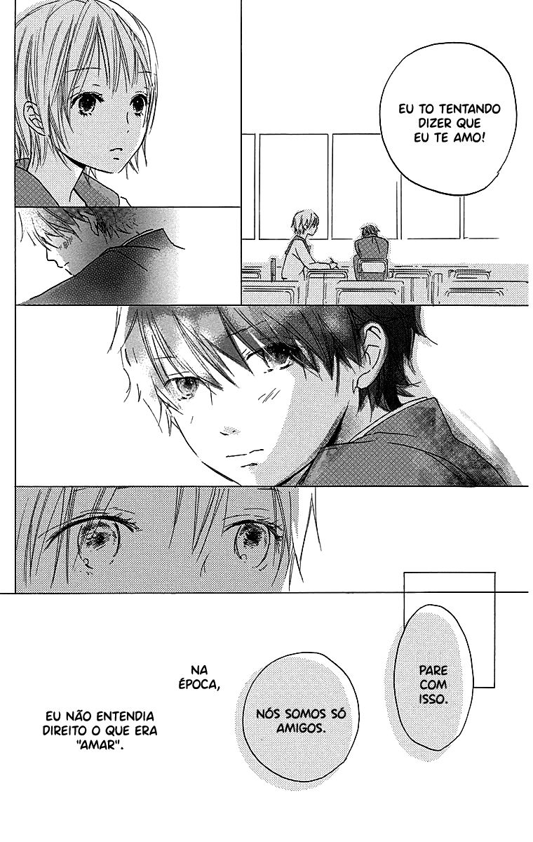 Tonari no Kanata Tonari no Kanata 第8页