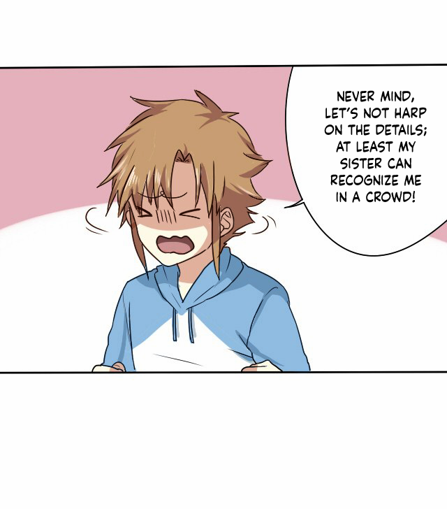 Face Amnesia Girl Ch. 3 第25页