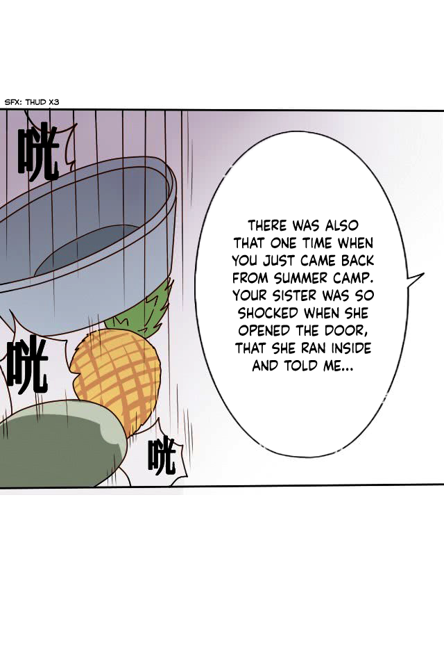 Face Amnesia Girl Ch. 3 第33页