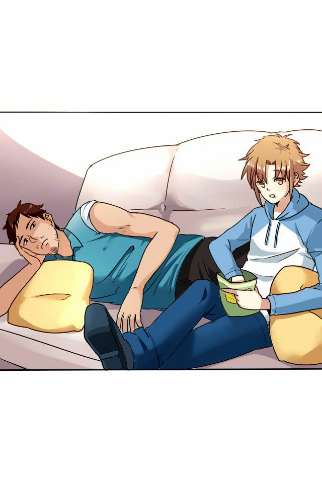 Face Amnesia Girl Ch. 3 第5页