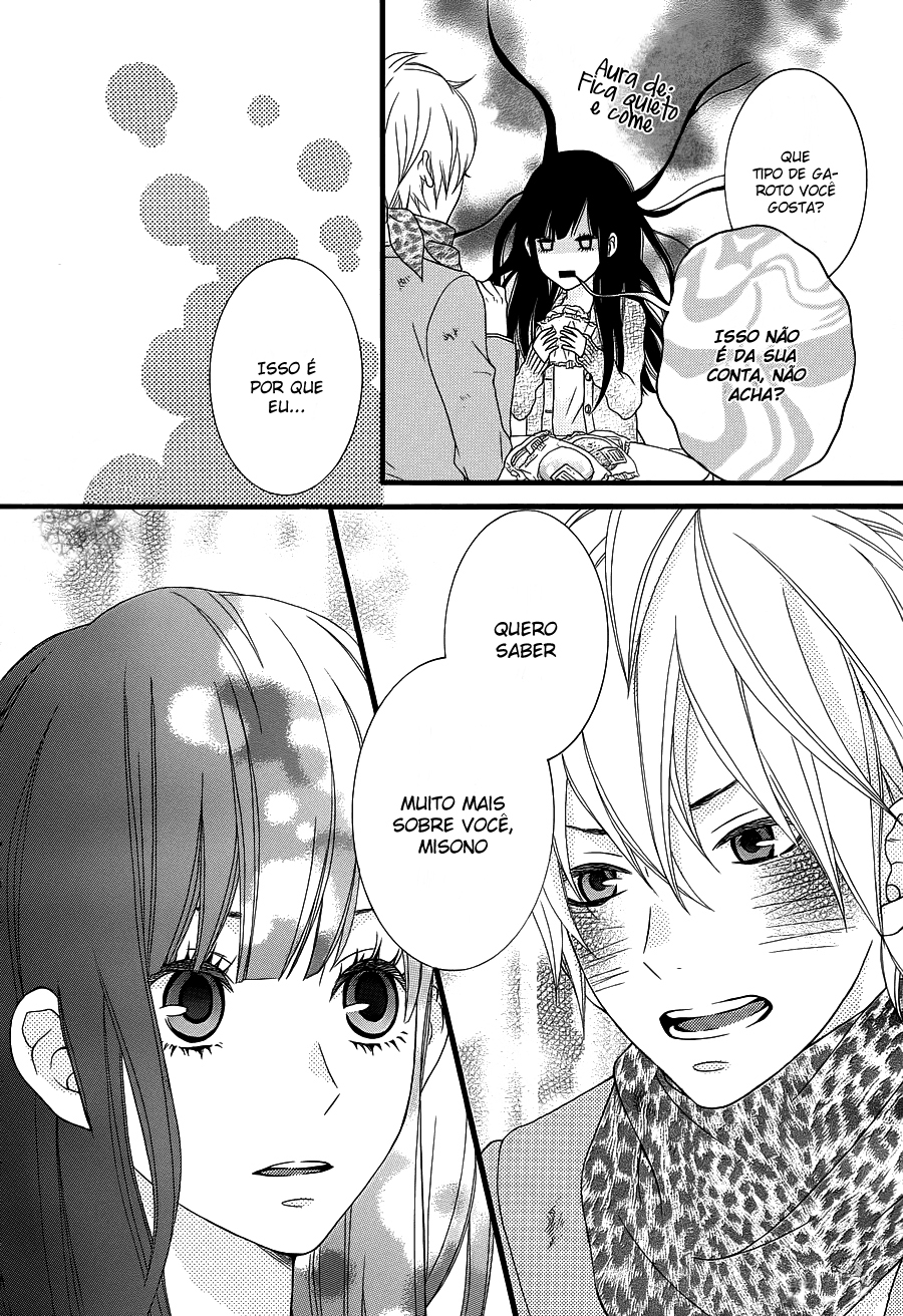 Kakugo wa Iika Soko no Joshi. Vol. 1 Ch. 3 第13页