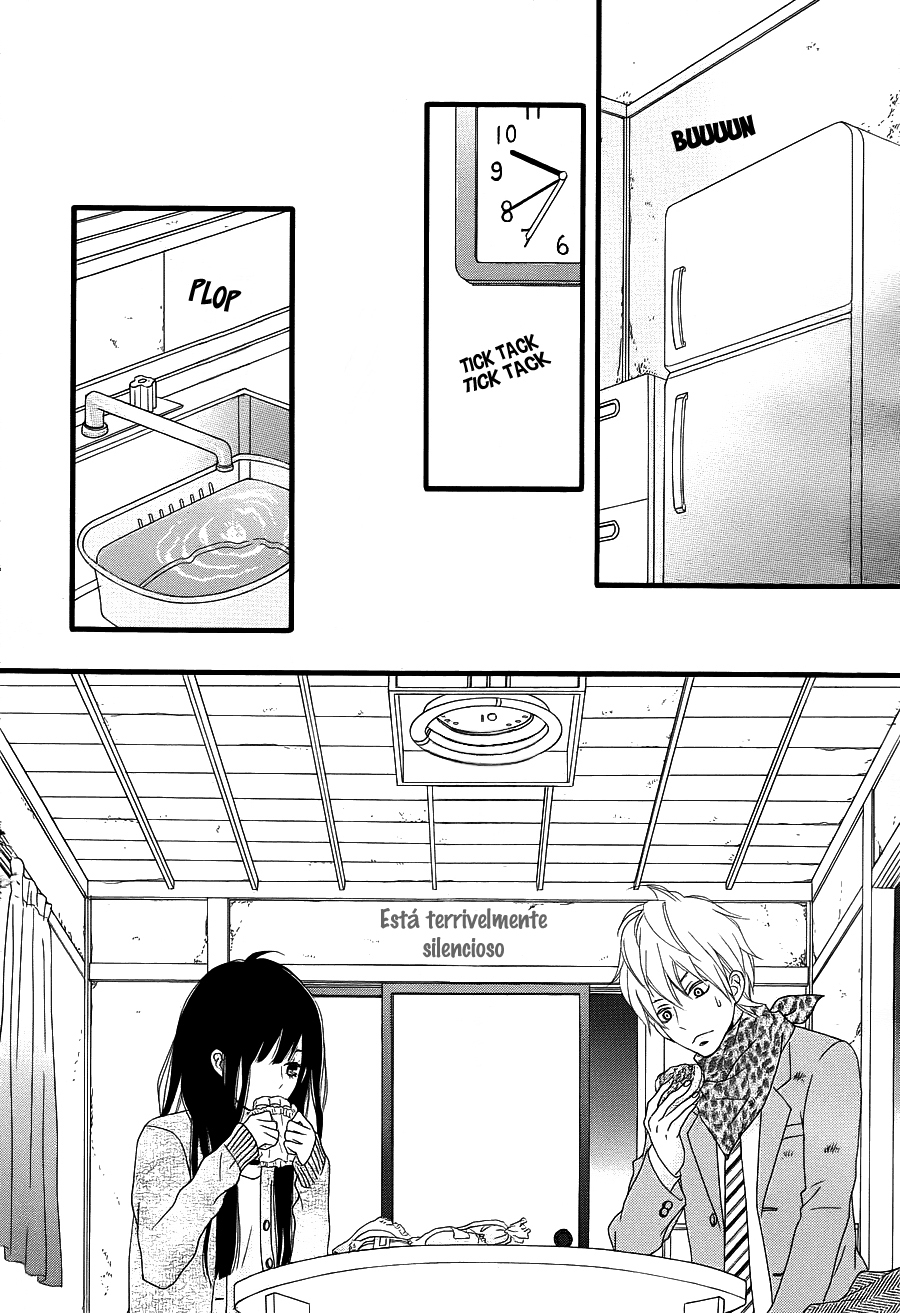 Kakugo wa Iika Soko no Joshi. Vol. 1 Ch. 3 第15页