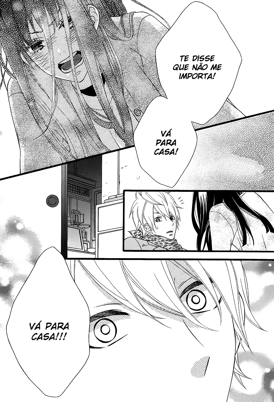 Kakugo wa Iika Soko no Joshi. Vol. 1 Ch. 3 第20页