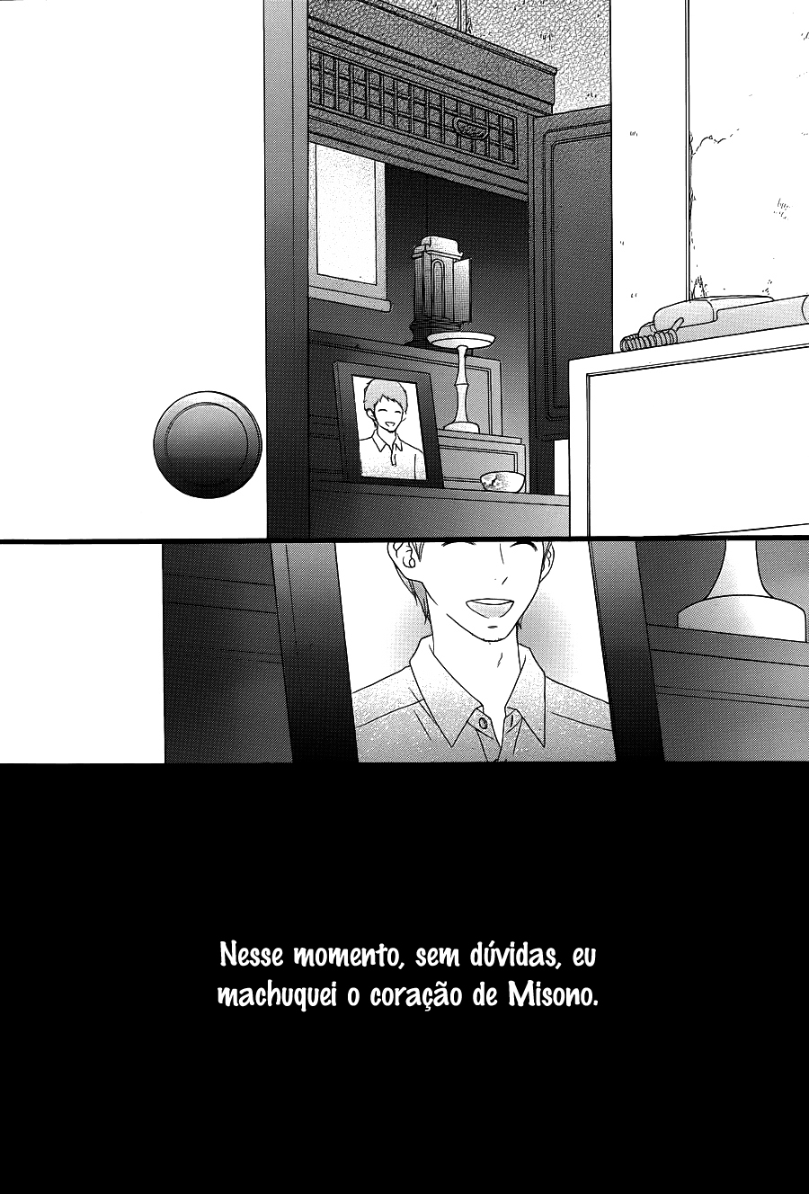 Kakugo wa Iika Soko no Joshi. Vol. 1 Ch. 3 第21页
