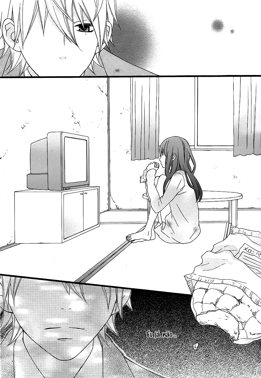 Kakugo wa Iika Soko no Joshi. Vol. 1 Ch. 3 第23页