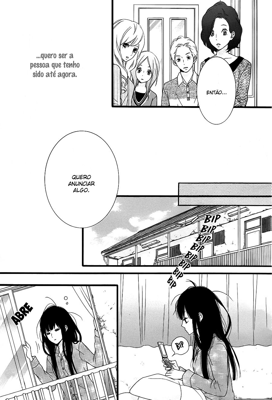 Kakugo wa Iika Soko no Joshi. Vol. 1 Ch. 3 第24页