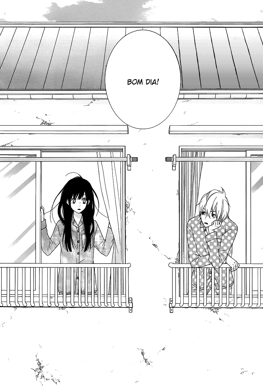 Kakugo wa Iika Soko no Joshi. Vol. 1 Ch. 3 第25页