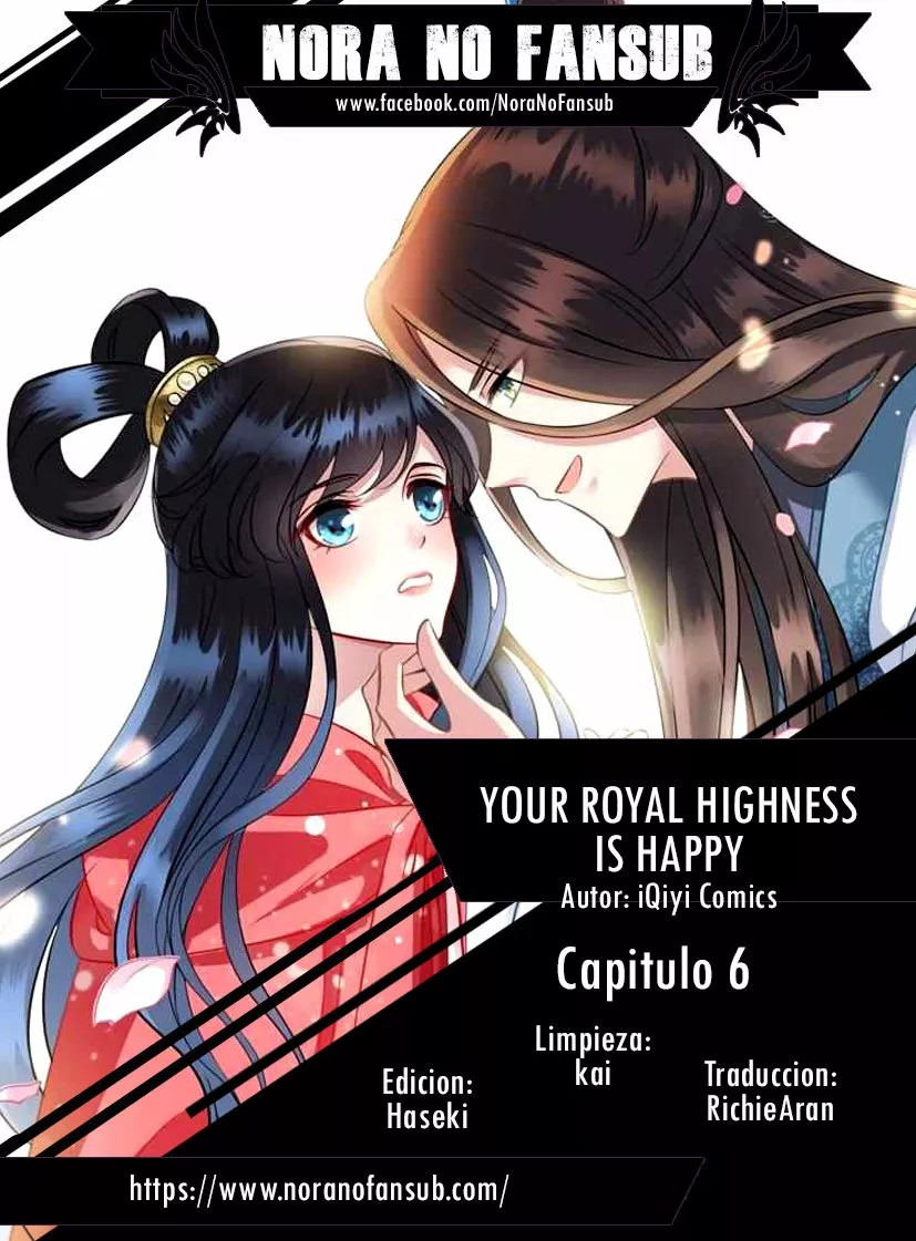 What? The Crown Prince Is Pregnant! Ch. 6 第1页