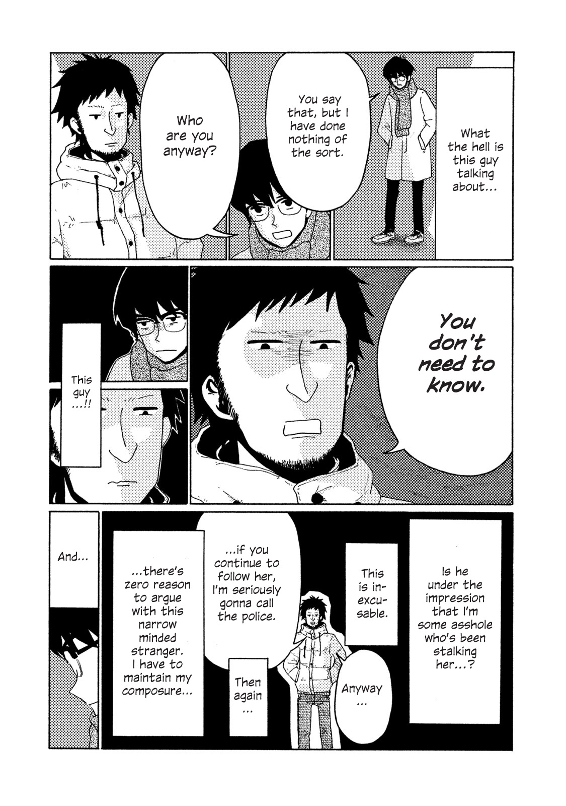 Tower of the Sun Vol. 1 Ch. 2 第3页
