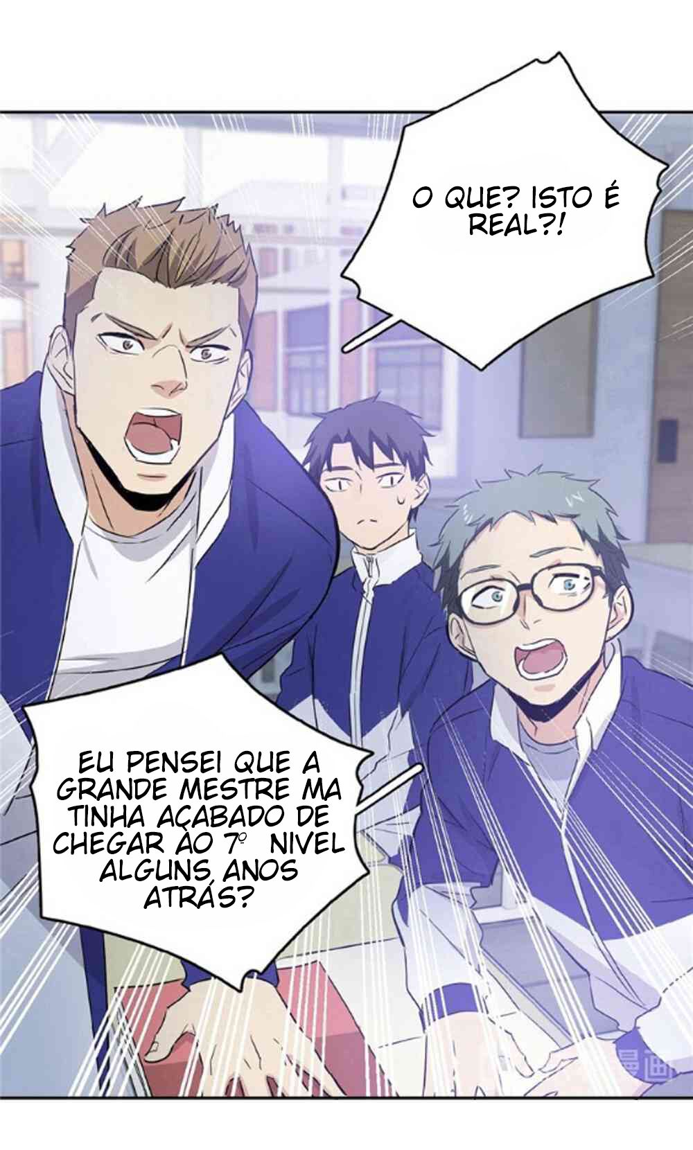 Global Martial Artist Ch. 1 第11页