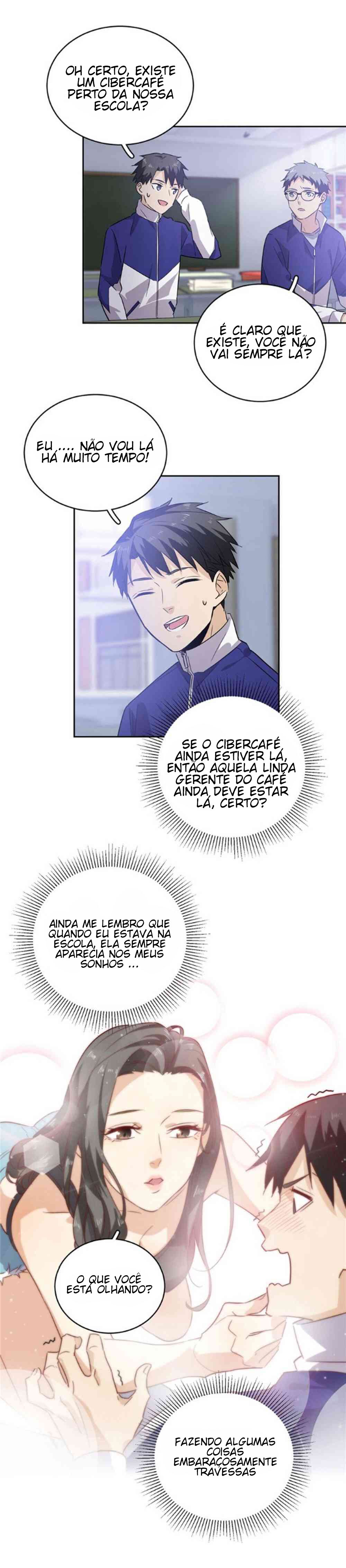 Global Martial Artist Ch. 1 第15页