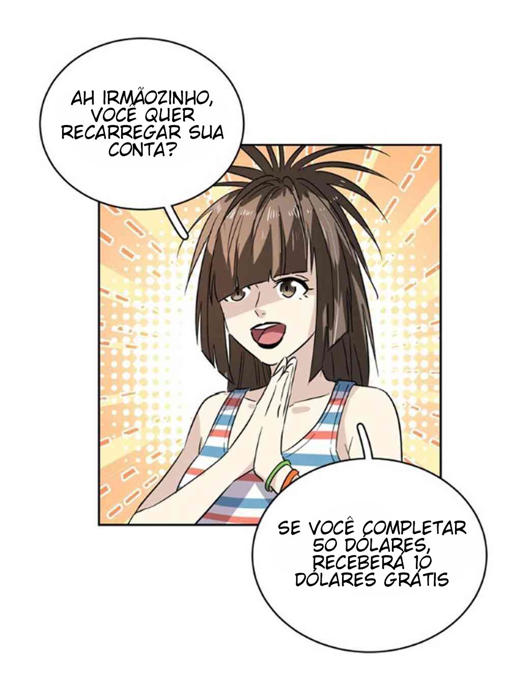 Global Martial Artist Ch. 1 第17页