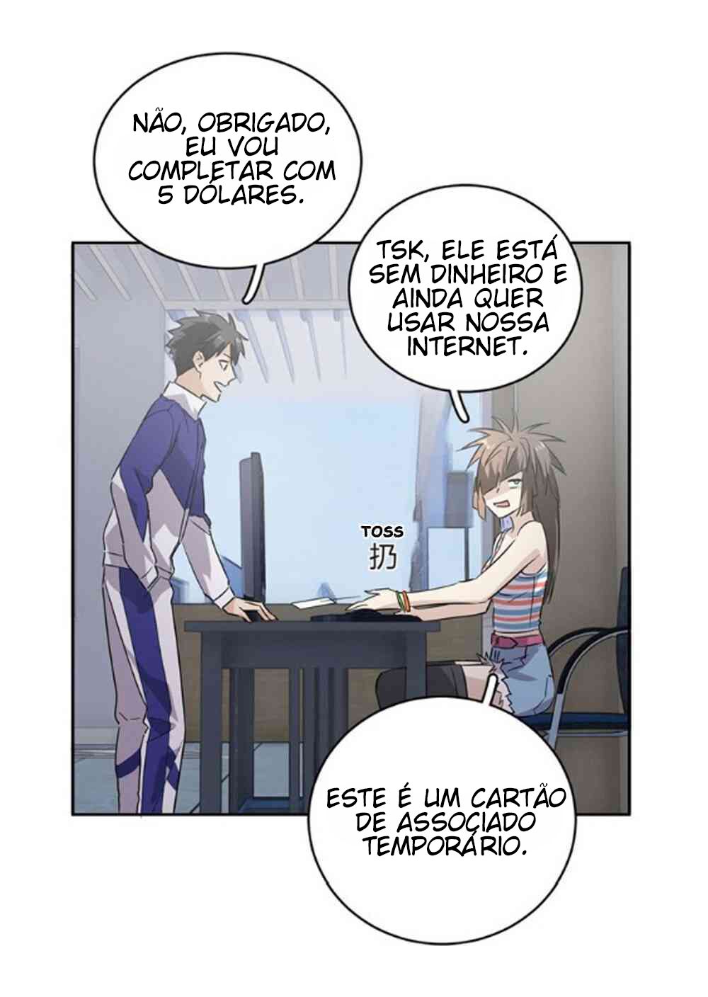 Global Martial Artist Ch. 1 第19页