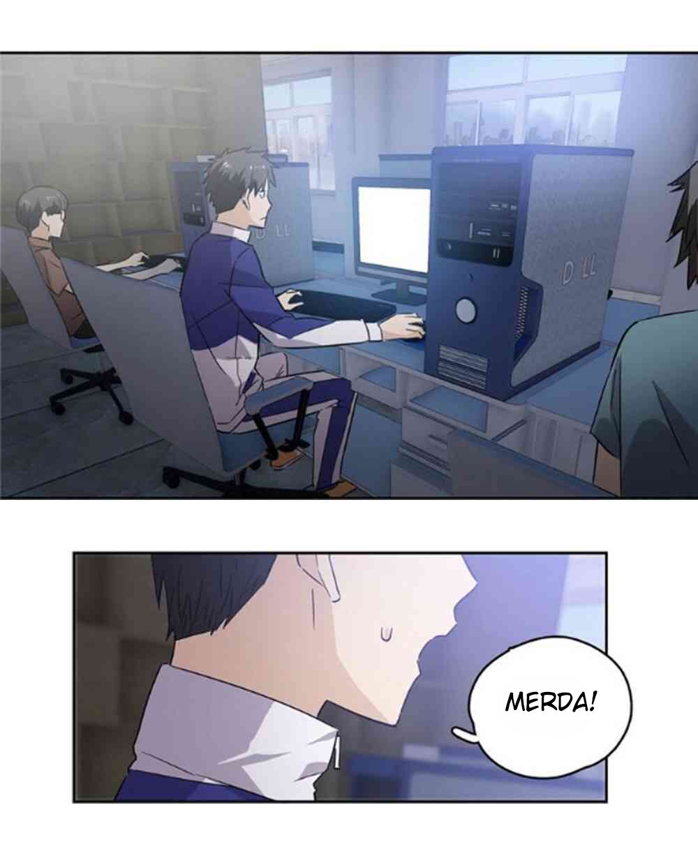 Global Martial Artist Ch. 1 第21页