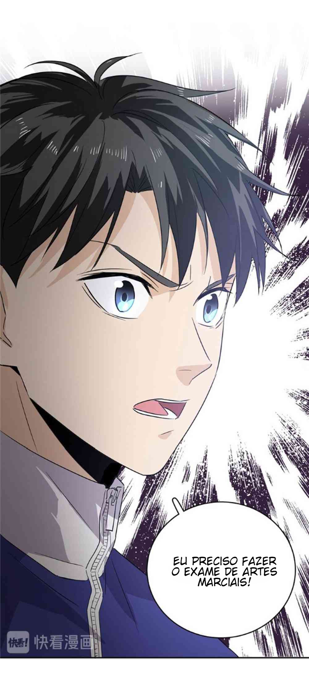 Global Martial Artist Ch. 1 第22页