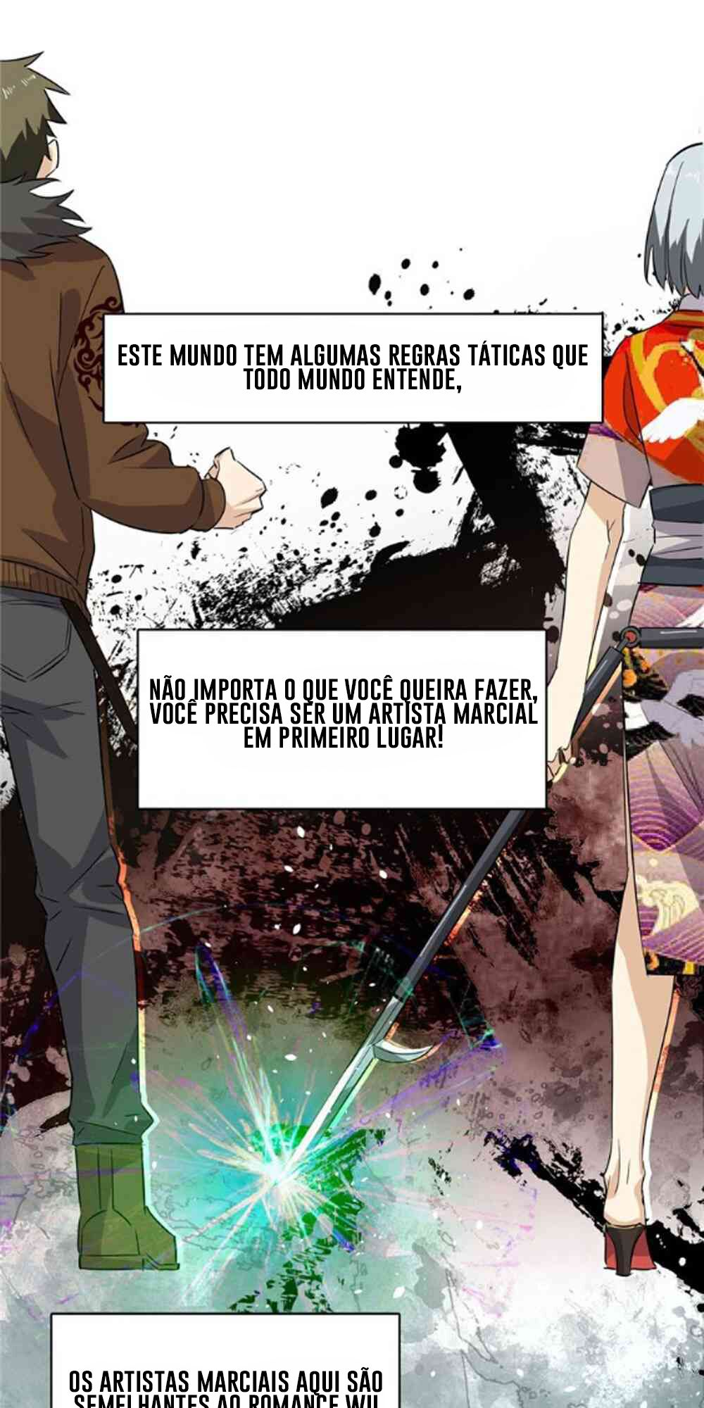 Global Martial Artist Ch. 1 第23页