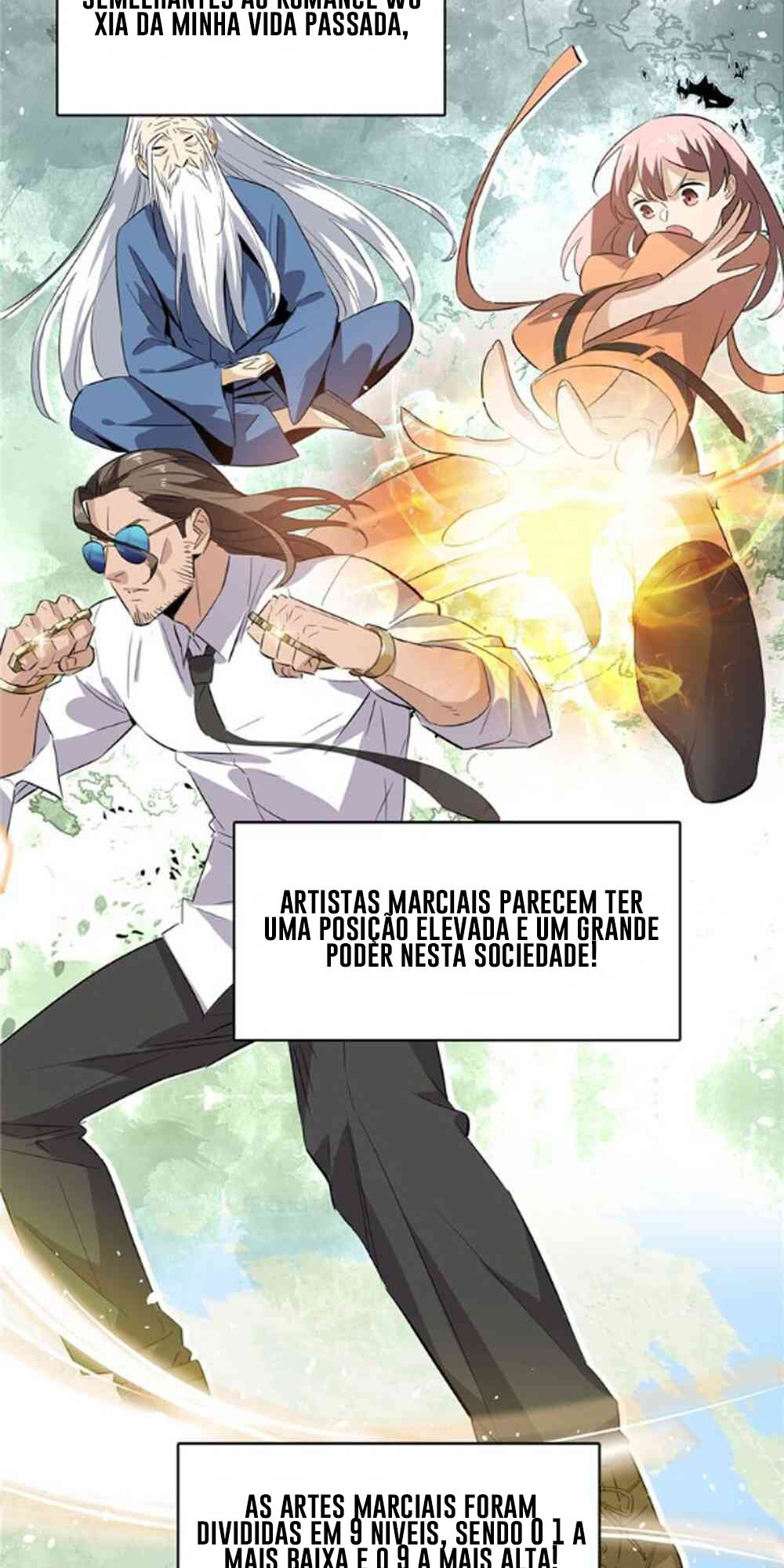 Global Martial Artist Ch. 1 第24页