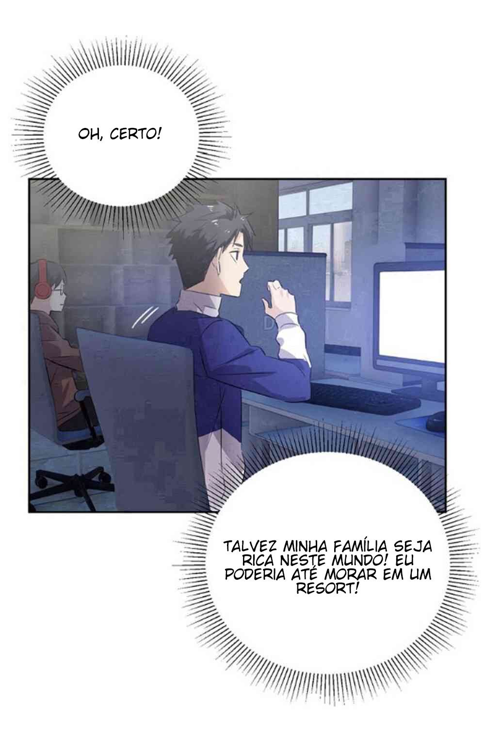 Global Martial Artist Ch. 1 第31页