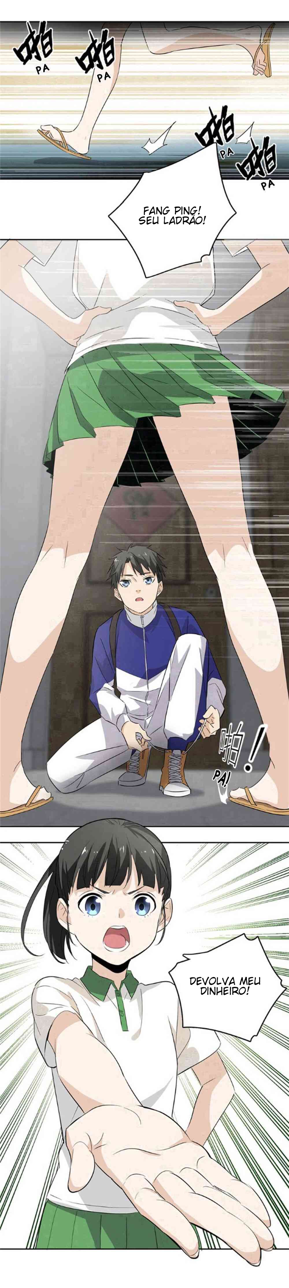 Global Martial Artist Ch. 1 第35页