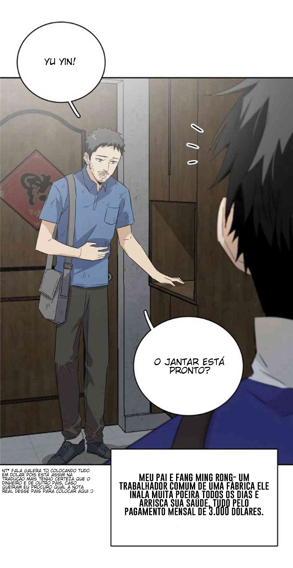 Global Martial Artist Ch. 1 第44页