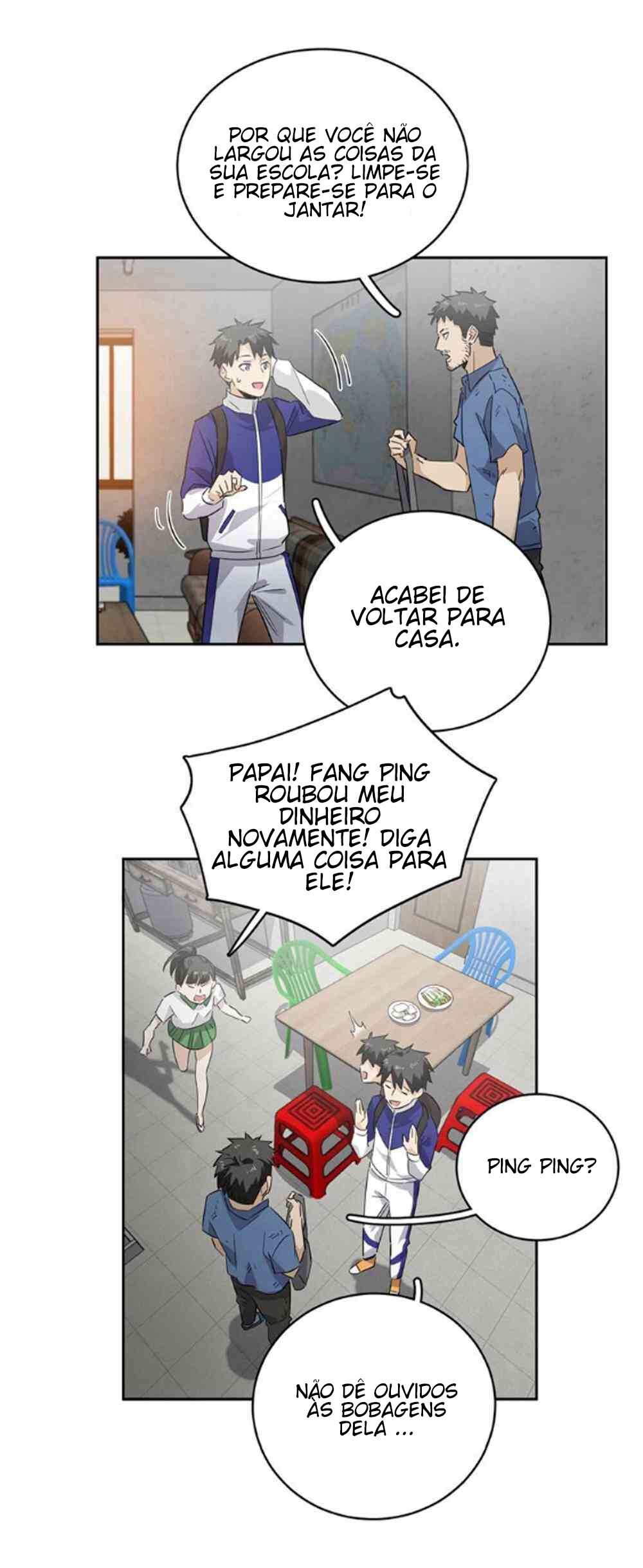 Global Martial Artist Ch. 1 第46页