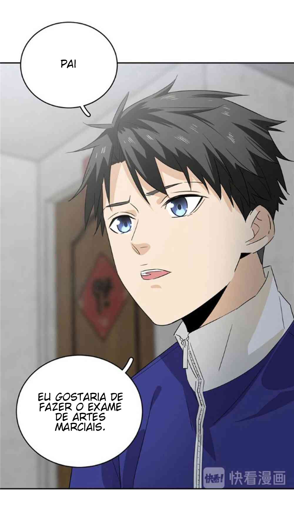 Global Martial Artist Ch. 1 第50页